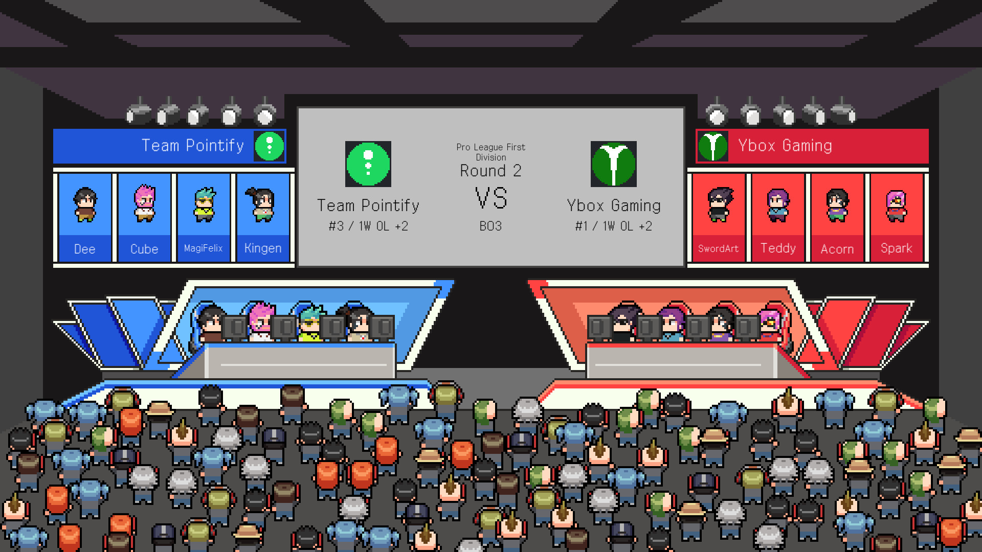 Teamfight Manager - Donationware Tier 1