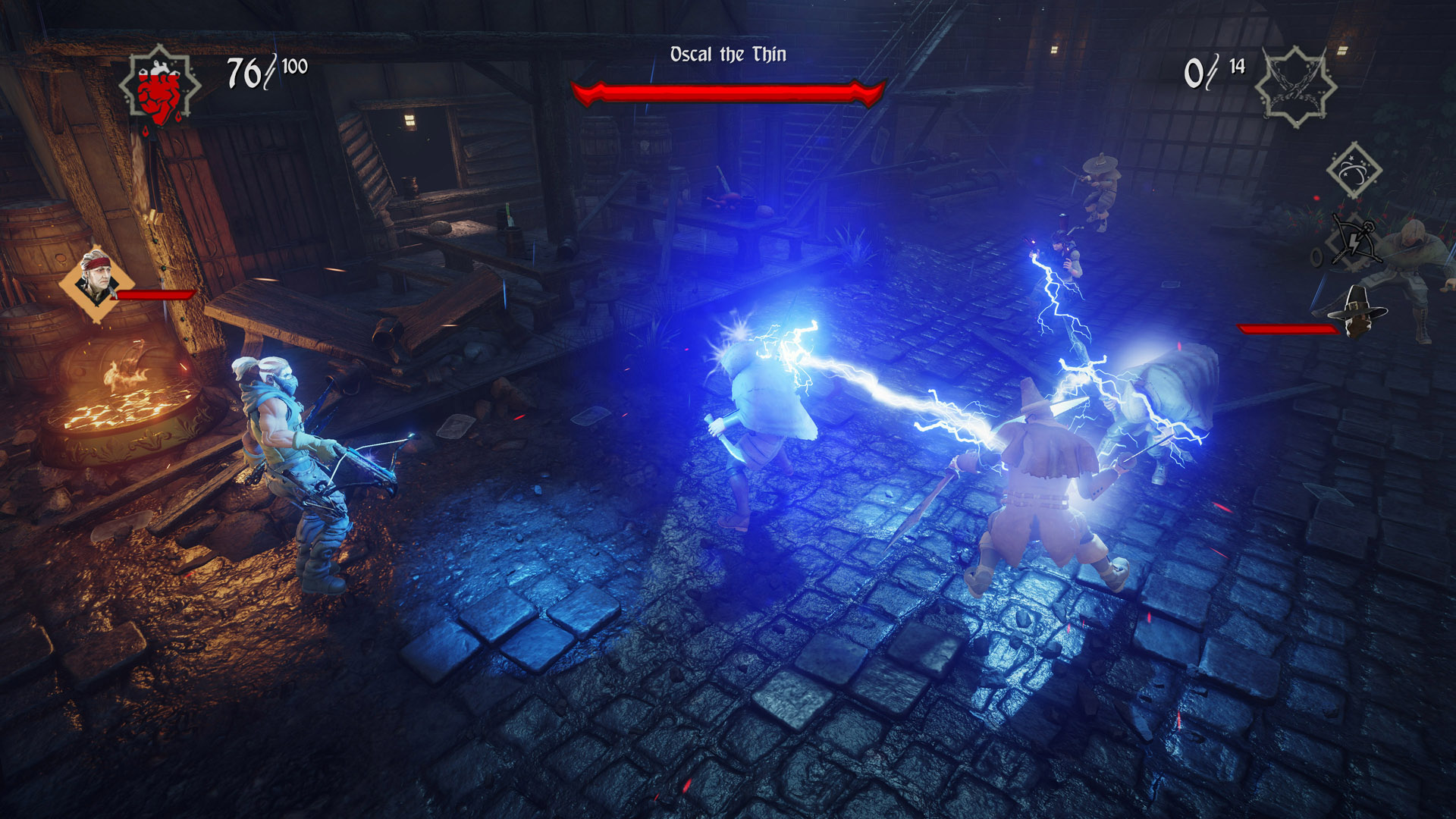 Hand of Fate 2 - A Cold Hearth