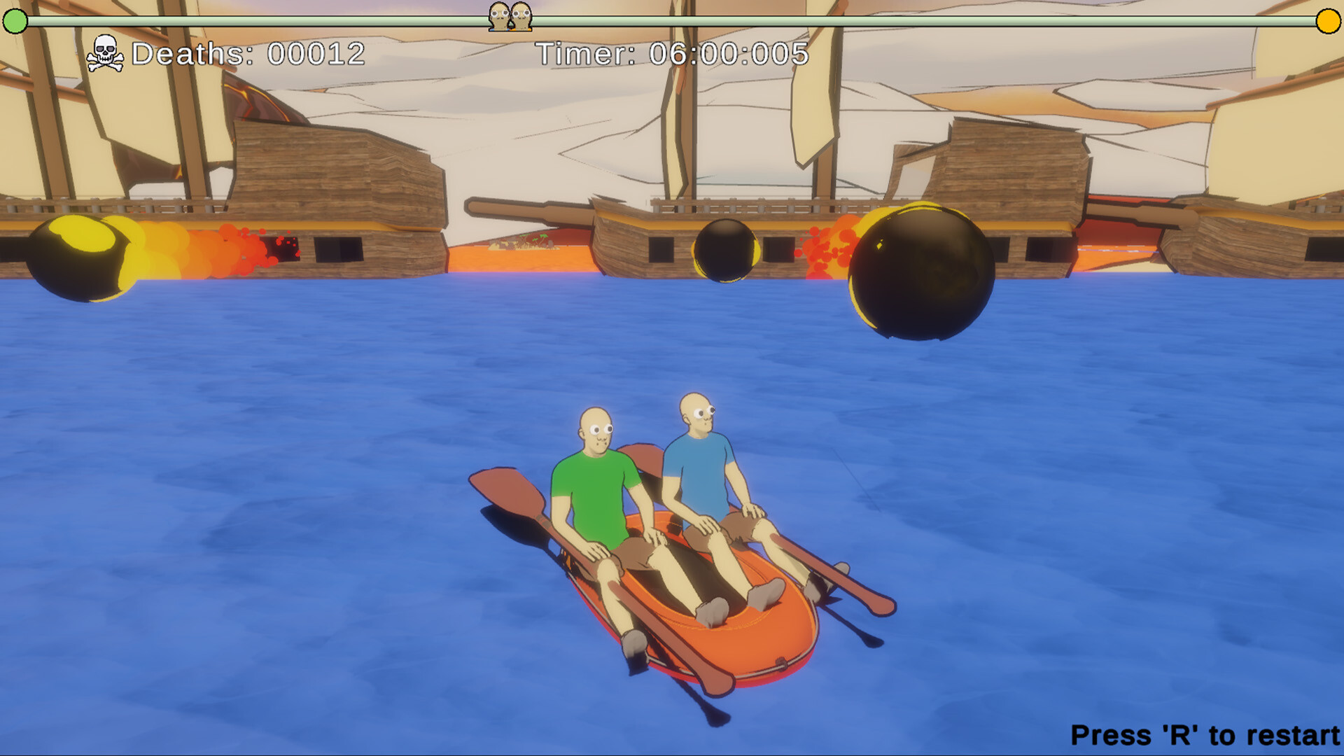 Paddle Paddle Paddle Demo