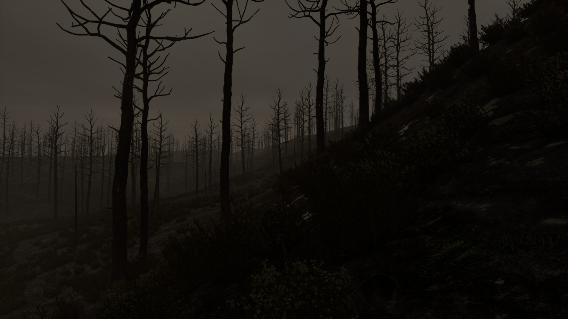 Withering Horrors Demo