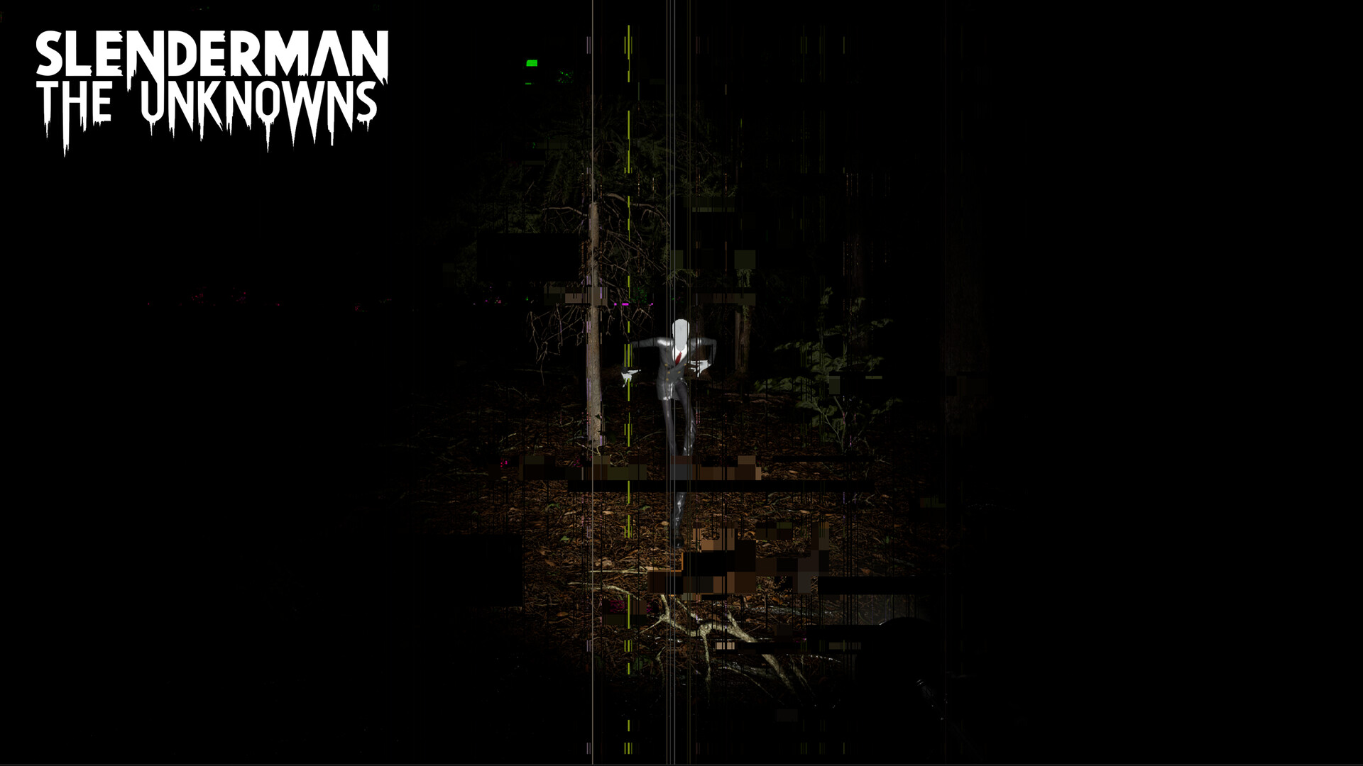 Slenderman: The Unknowns