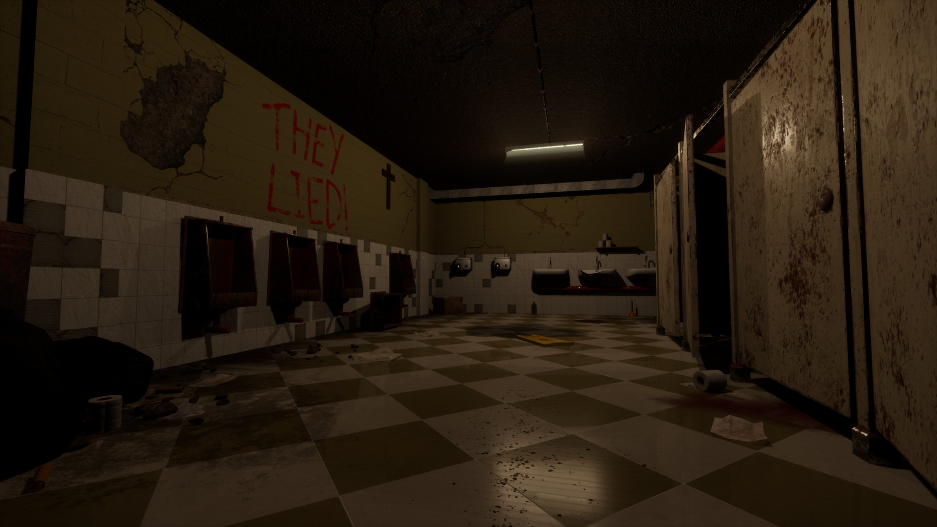Church of Stratum Demo