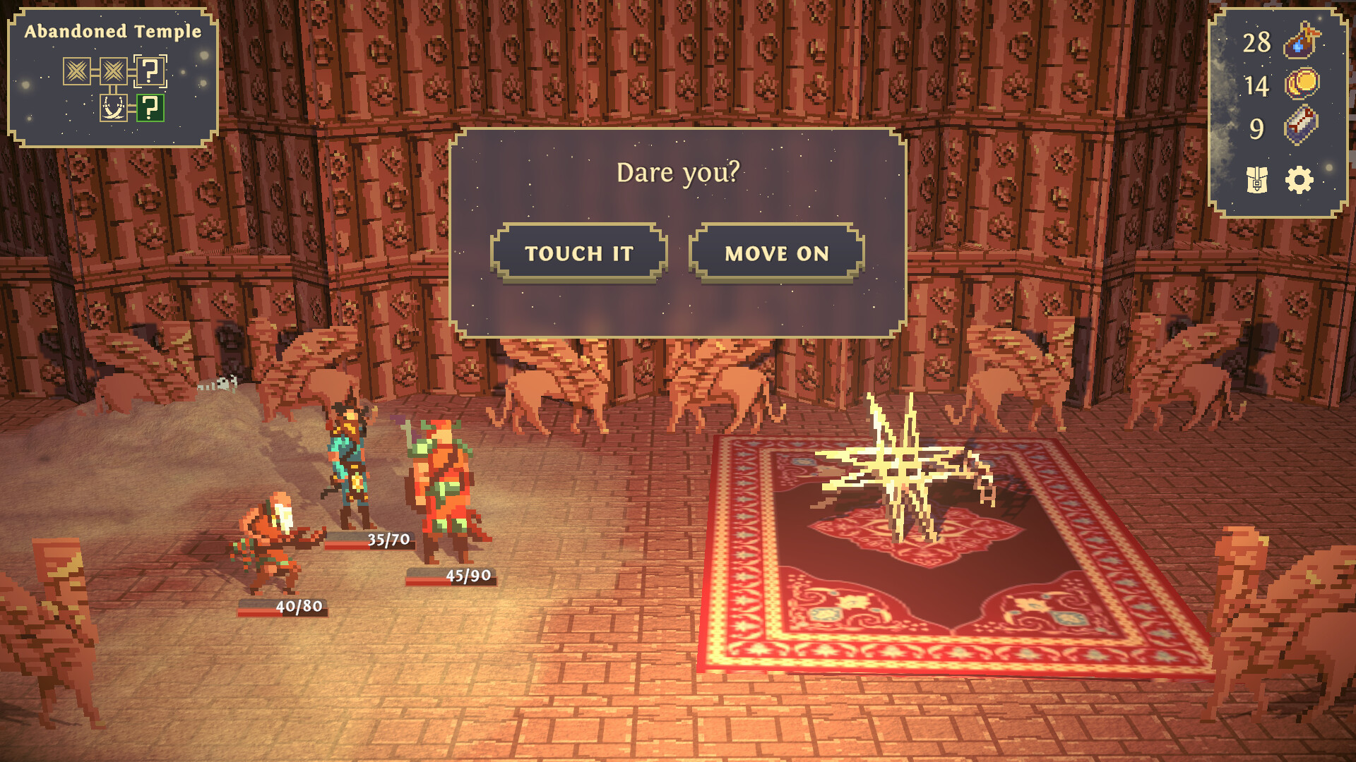 Path of the Djinn
