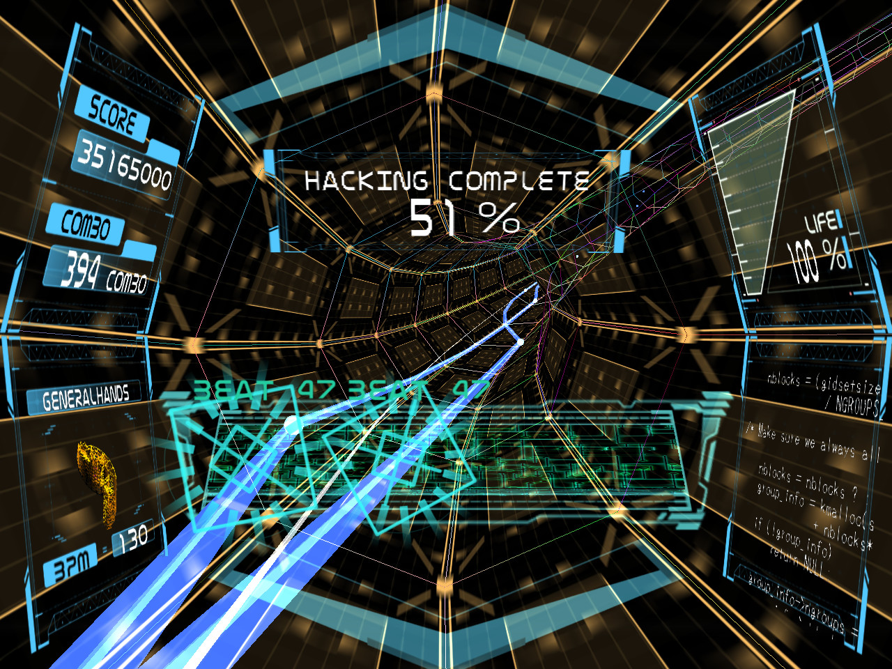 Hacker's Beat