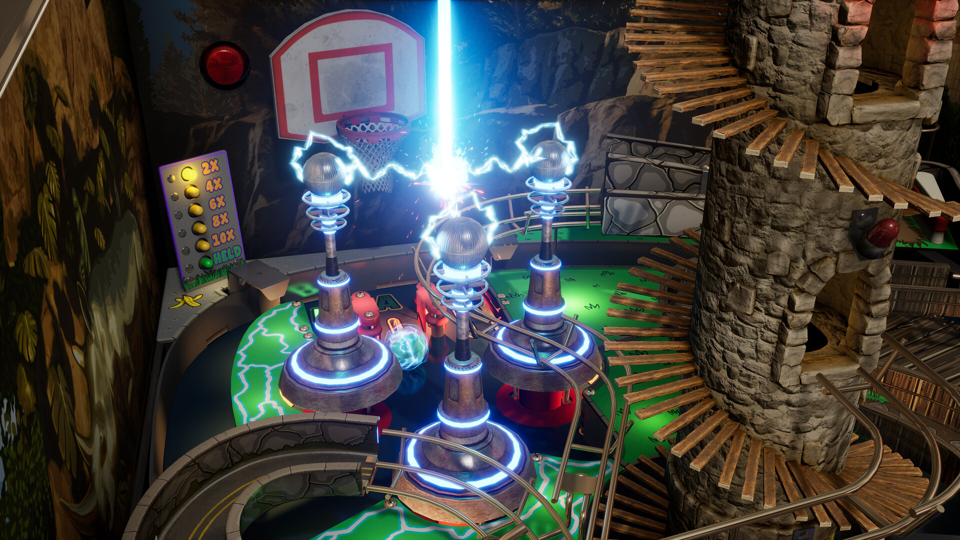 Pinball FX - Goat SImulator Pinball