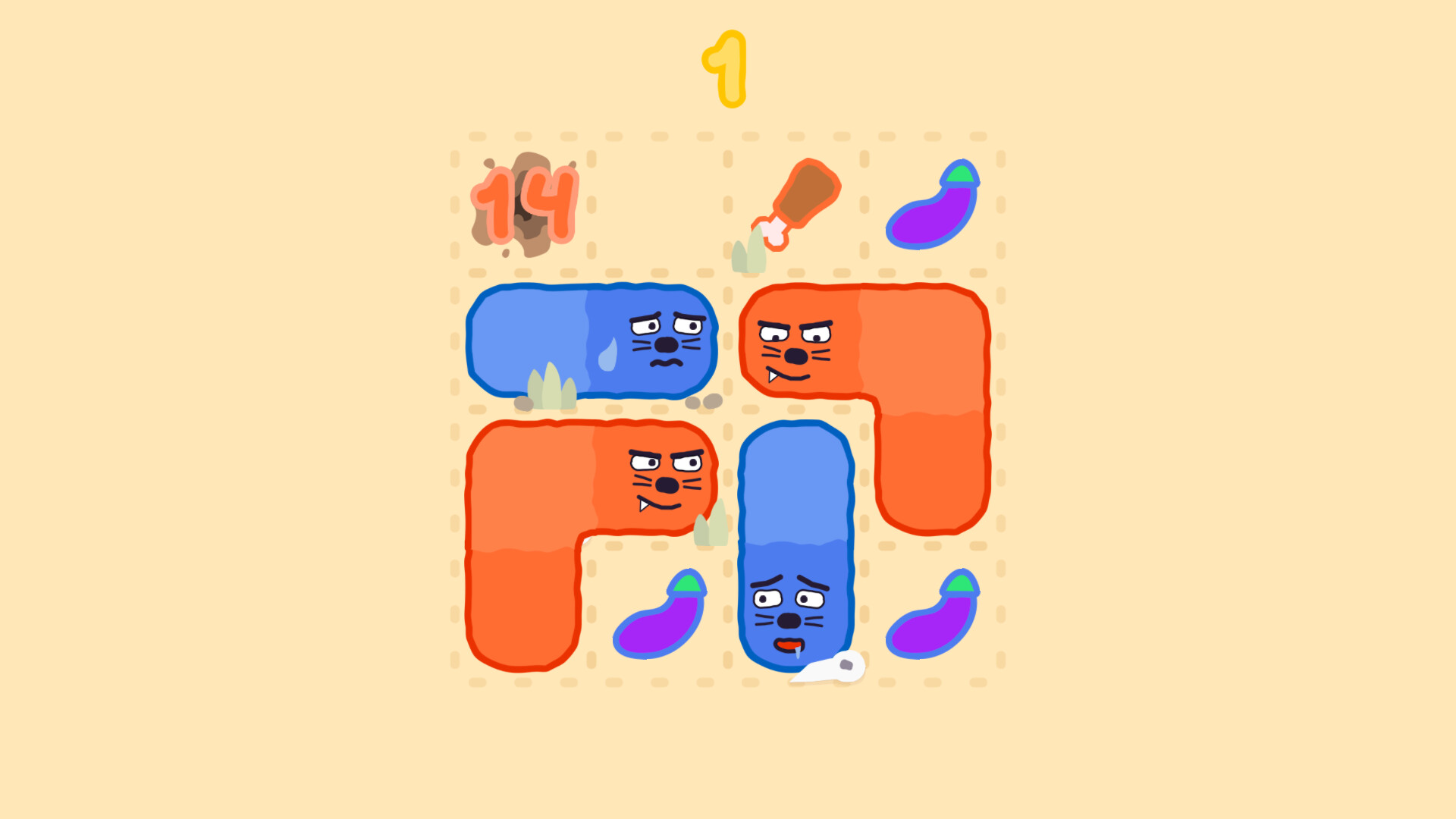 Munchy Mammals Demo