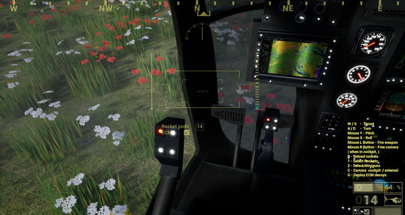 Helicopter Simulator 2020 Demo