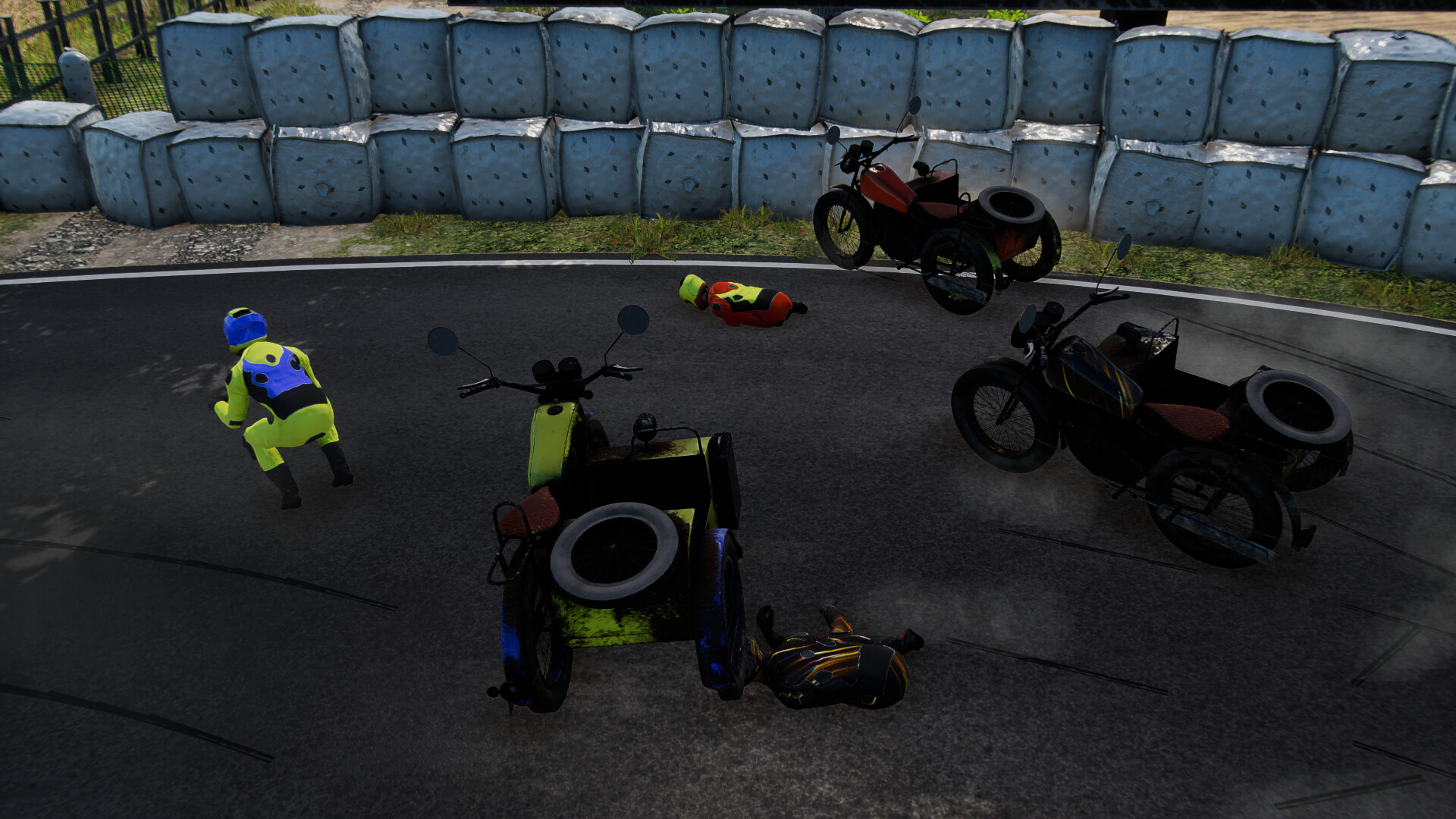 Sidecar Evolution 2024 Demo