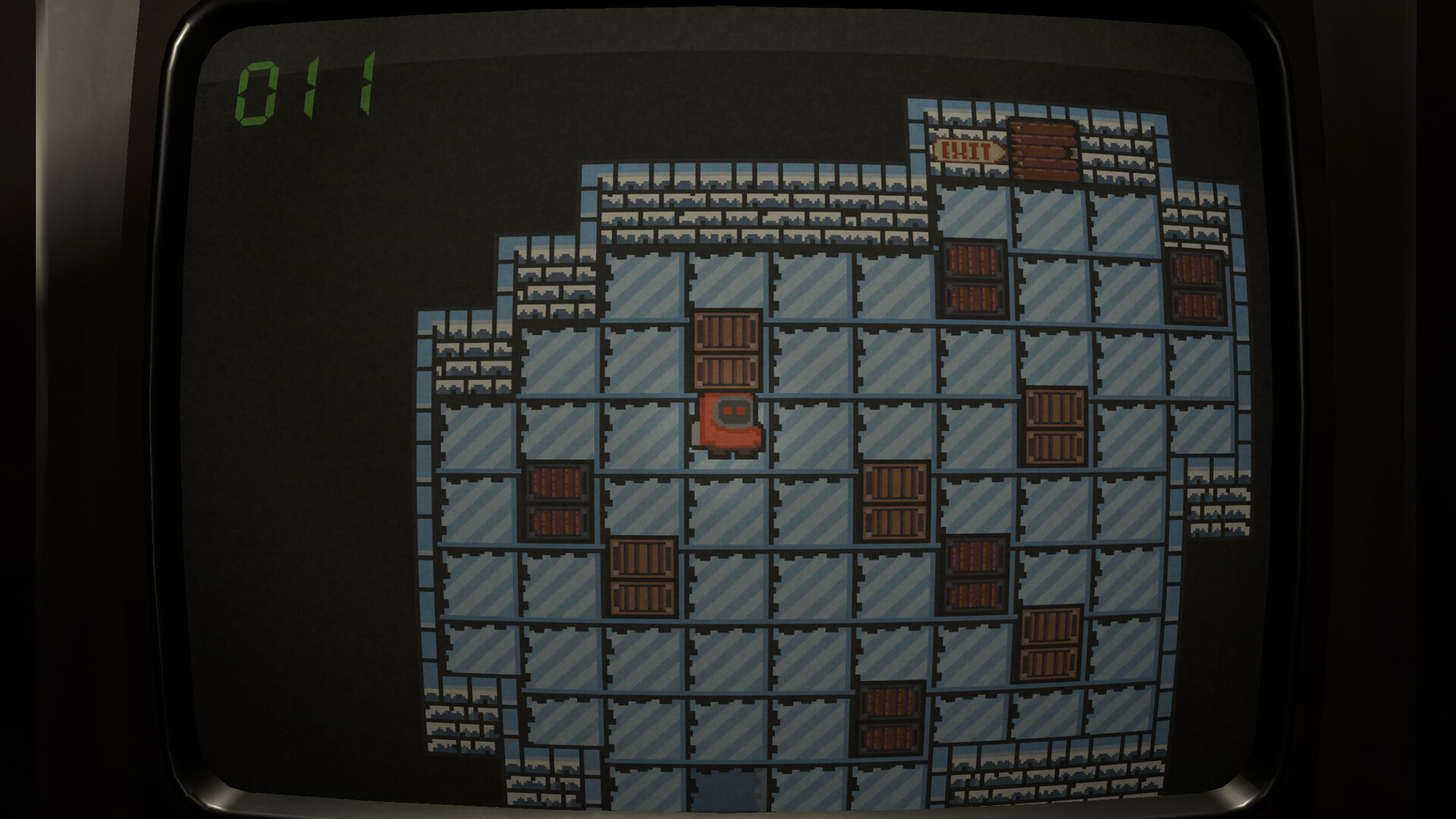 Sequential Dungeon