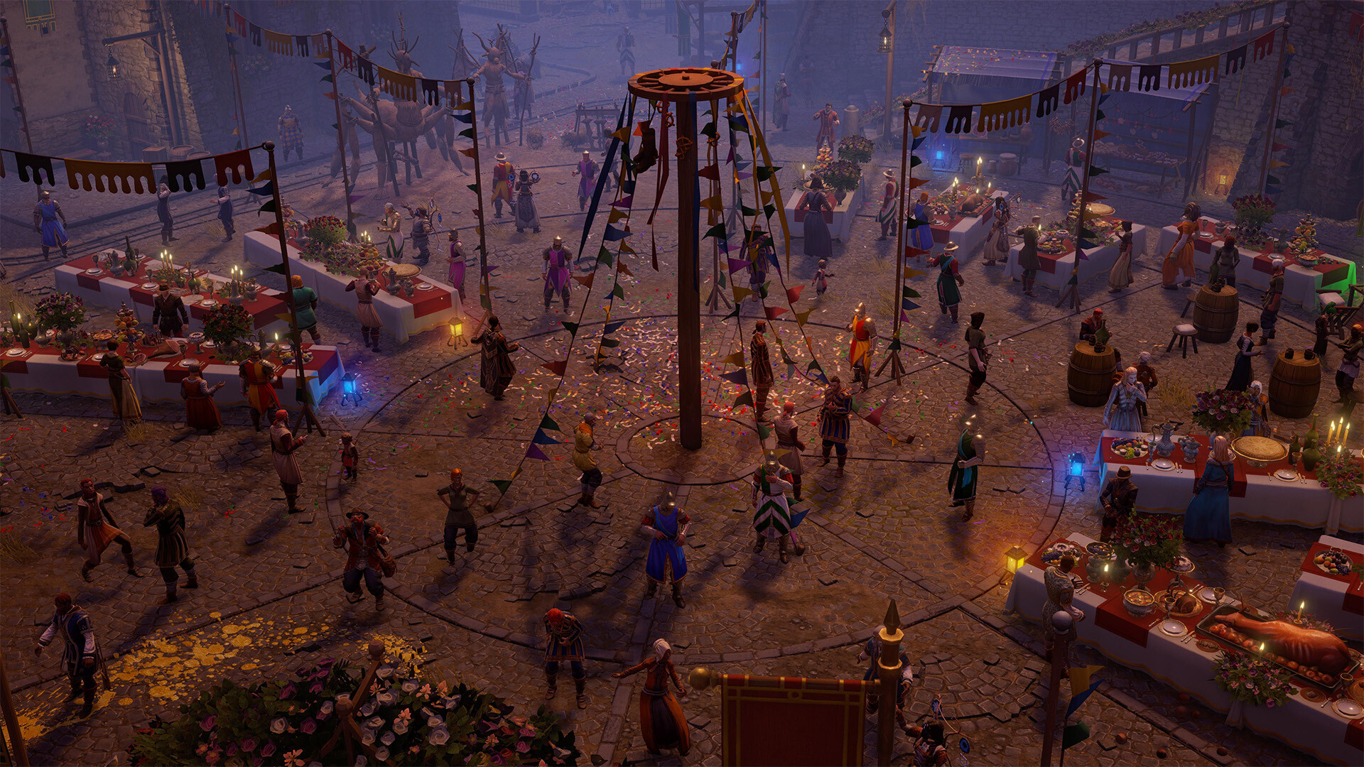 Pathfinder: Wrath of the Righteous - A Dance of Masks