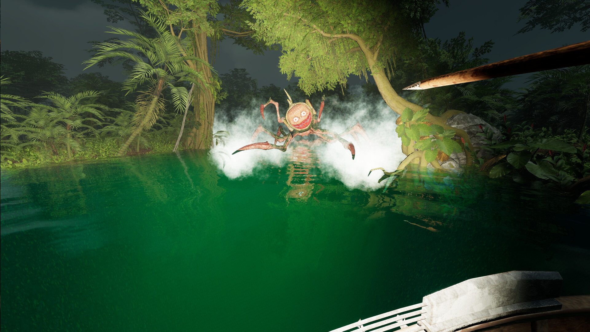 Fishing Nightmares
