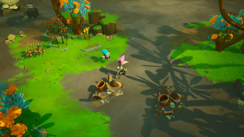 Distant Bloom Demo