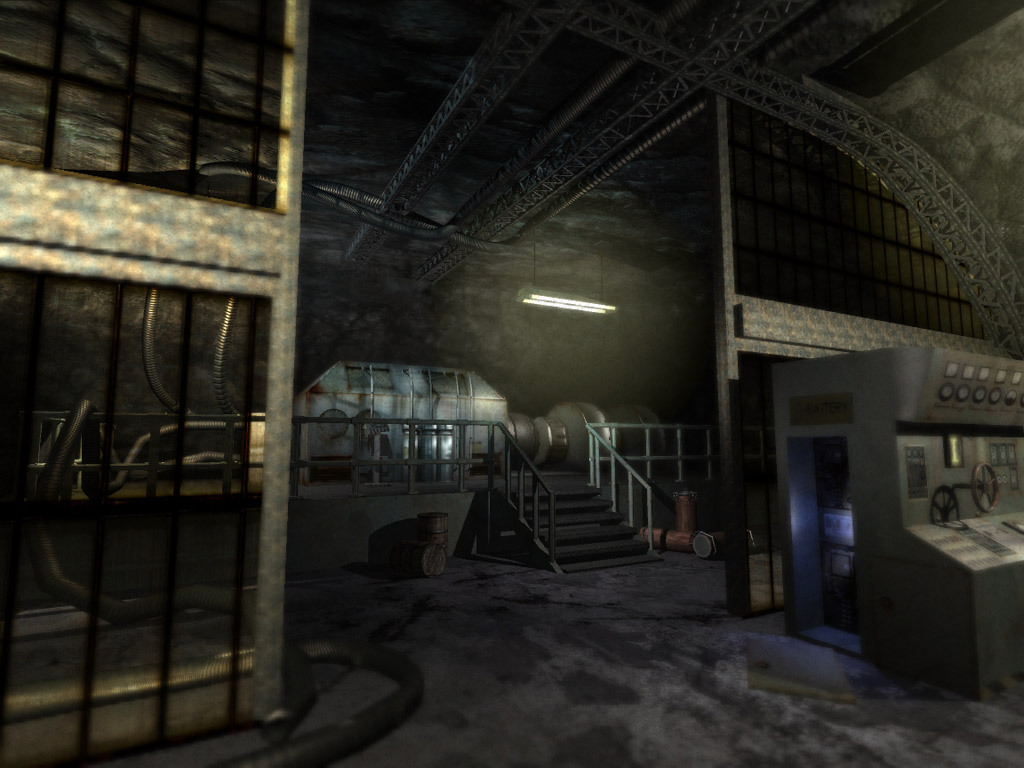 Penumbra Overture