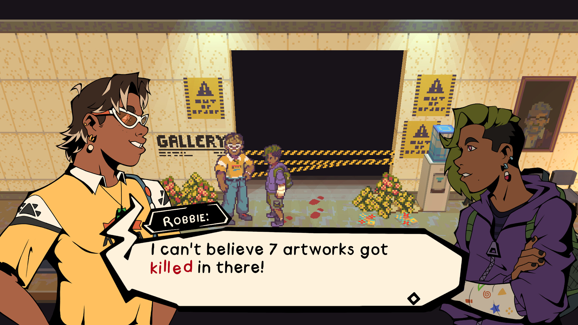 ShelfLife: Art School Detective