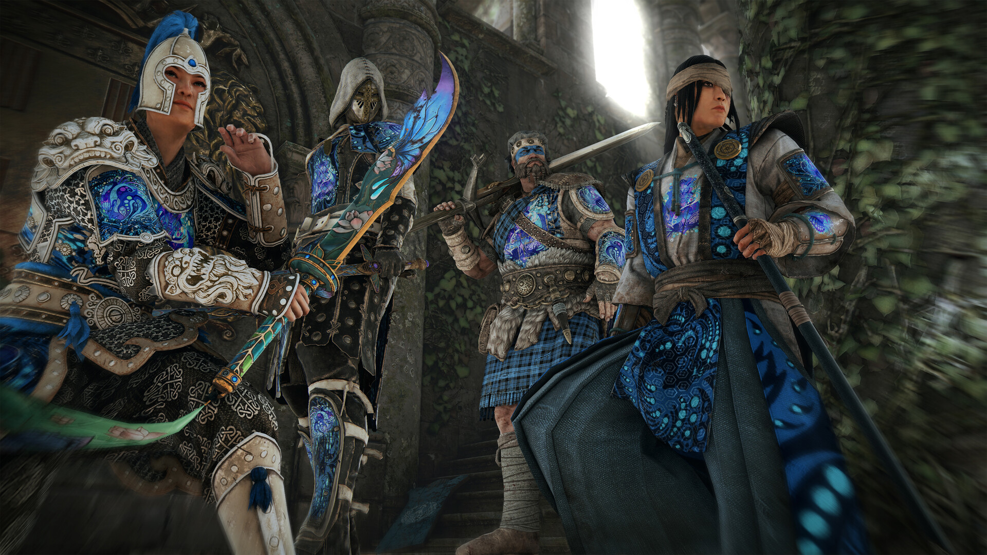 Legacy Pass – Y5S3 – FOR HONOR