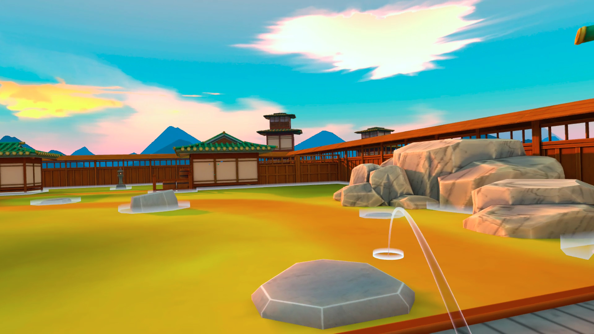 Rising Sun VR
