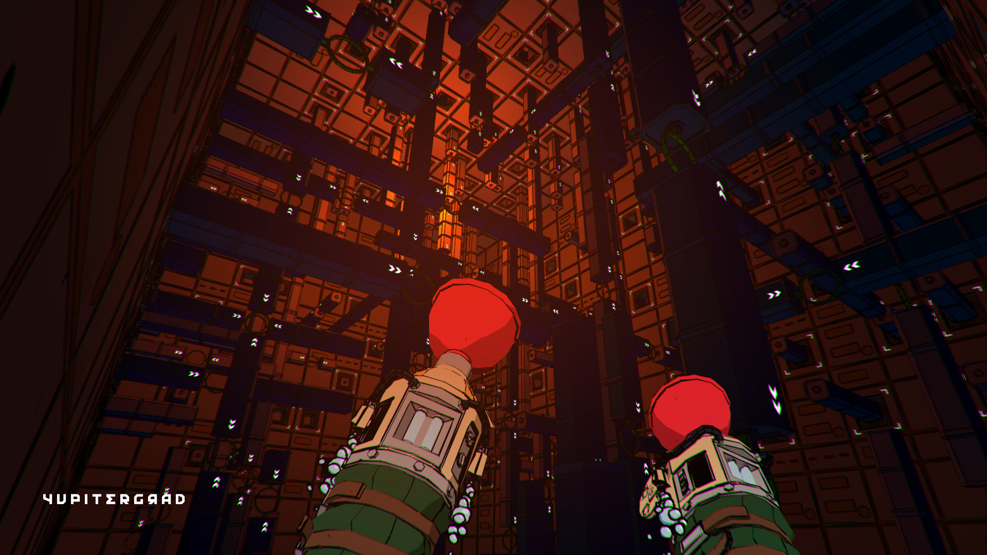 Yupitergrad ????(Virtual Reality Adventure)