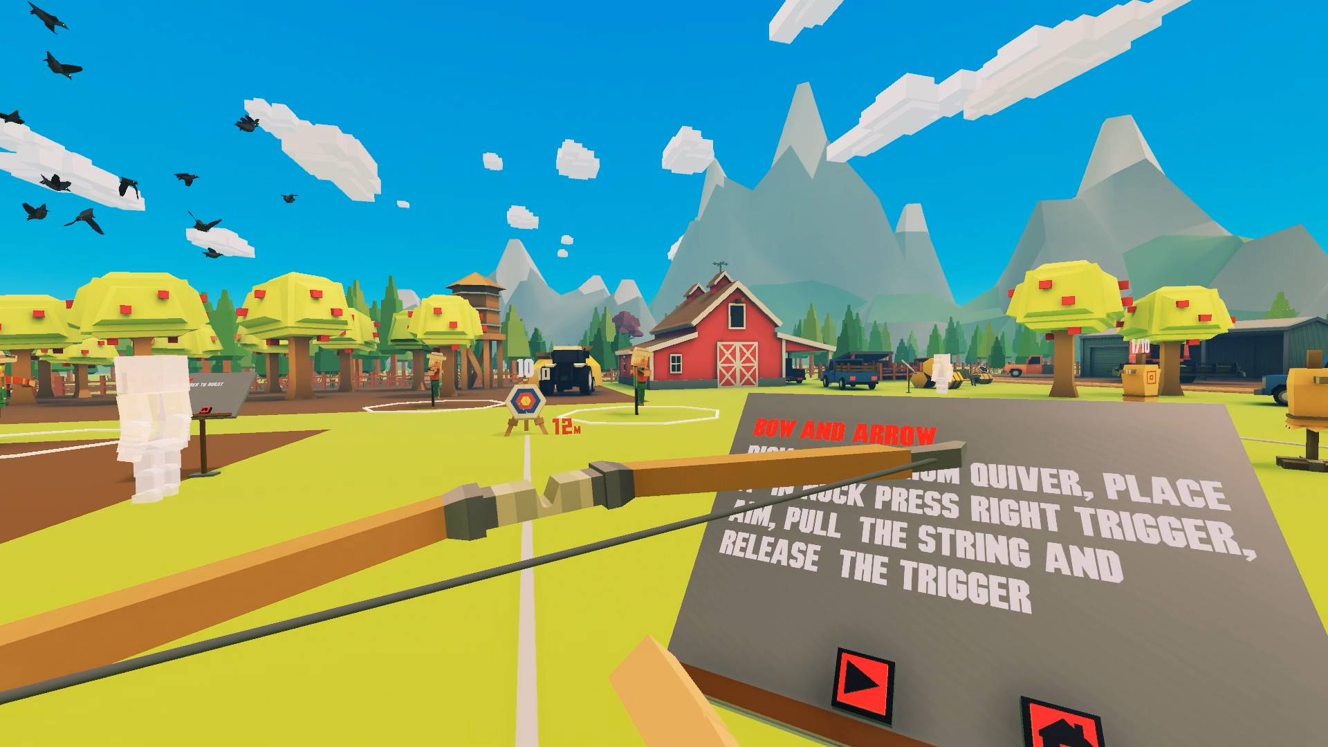 Mad Farm Demo