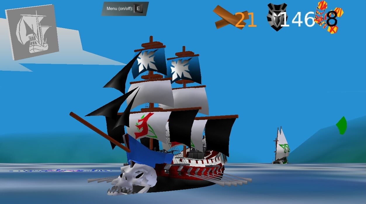 Sail Ships