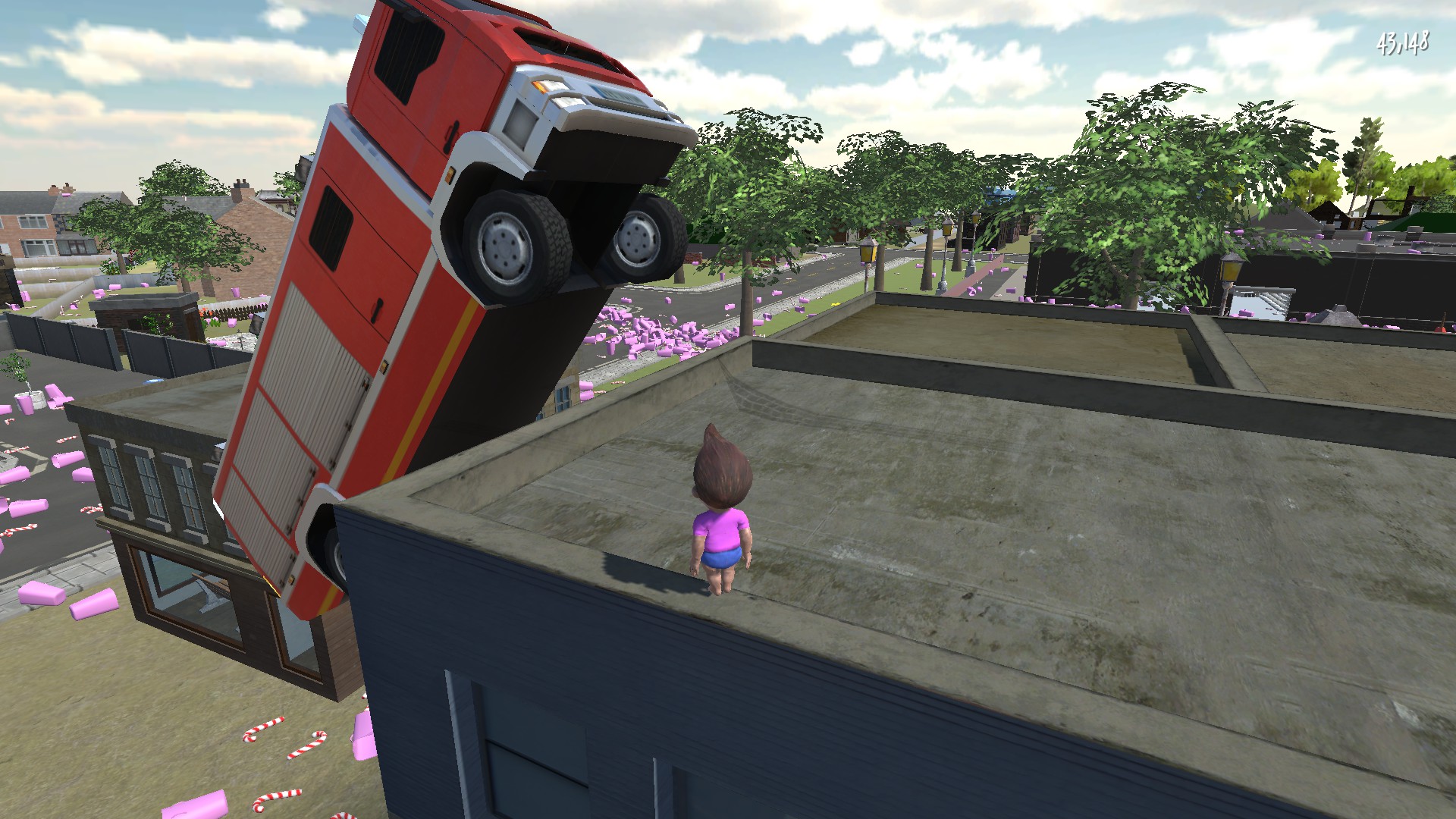 Toddler Simulator