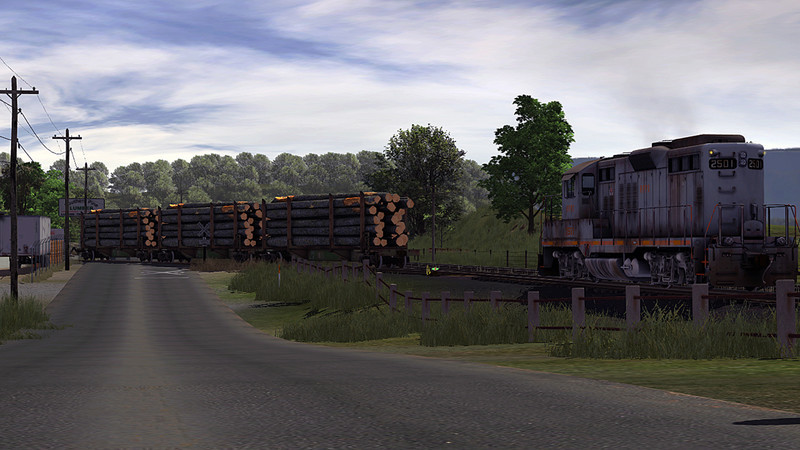 Trainz Plus DLC - Coal Country