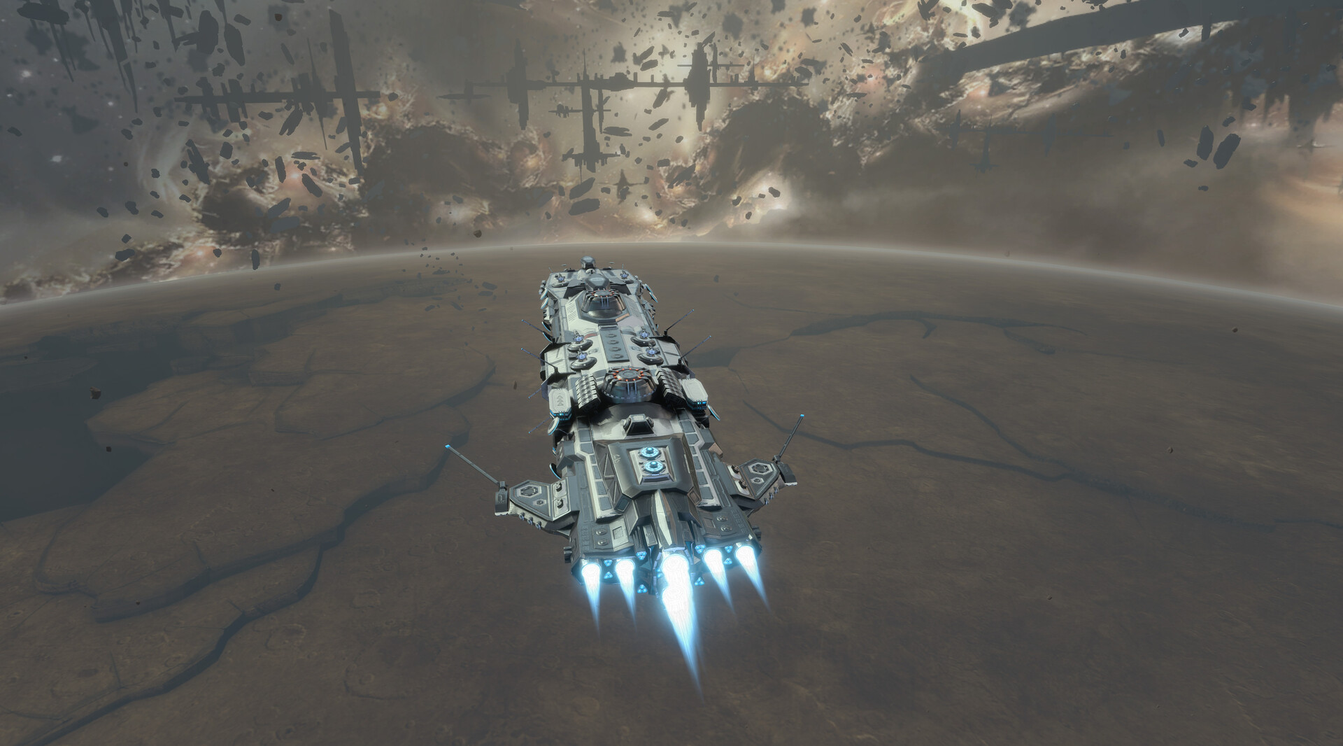 Star Conflict - Procyon
