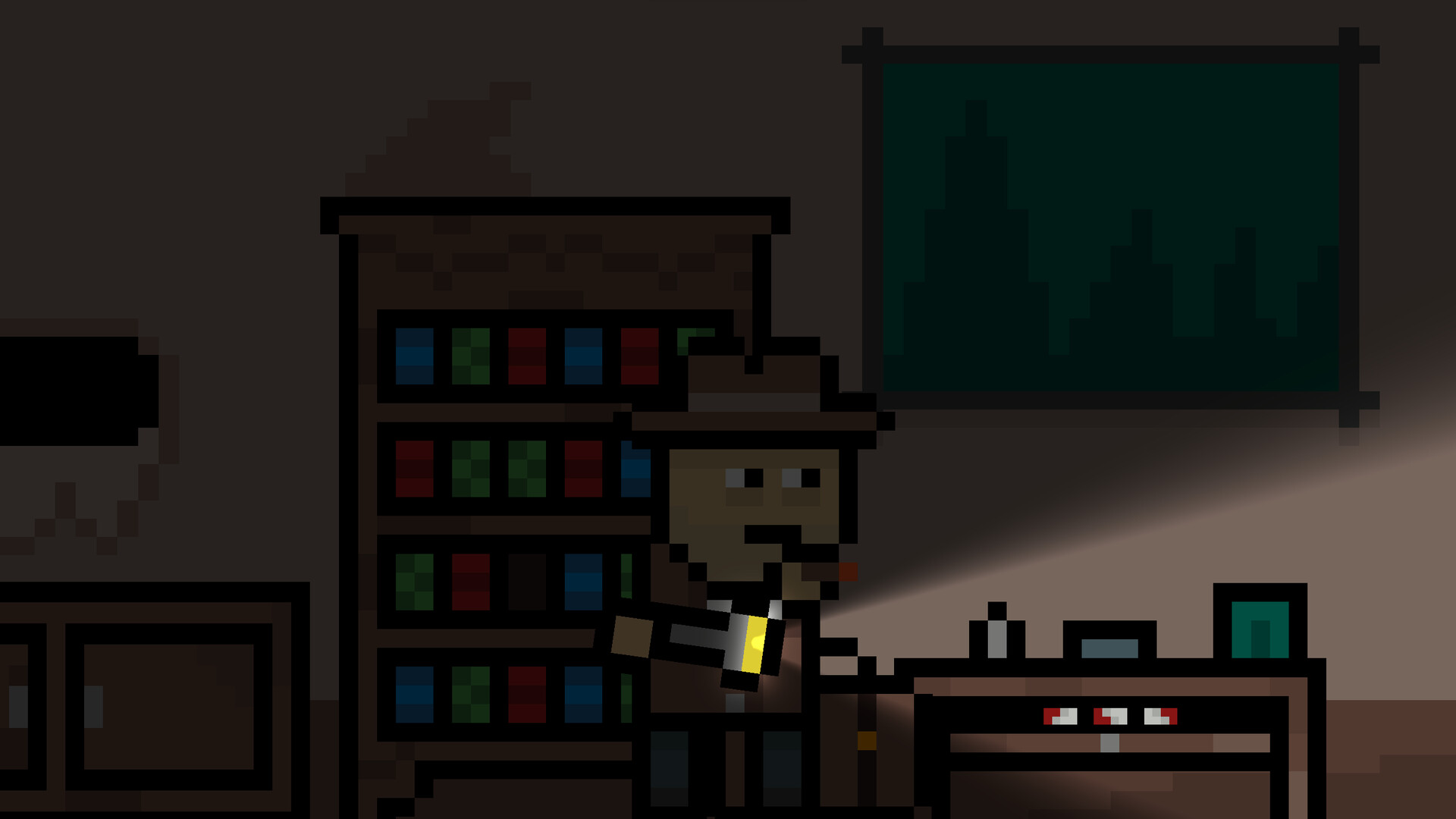 A Call From Under the House Demo