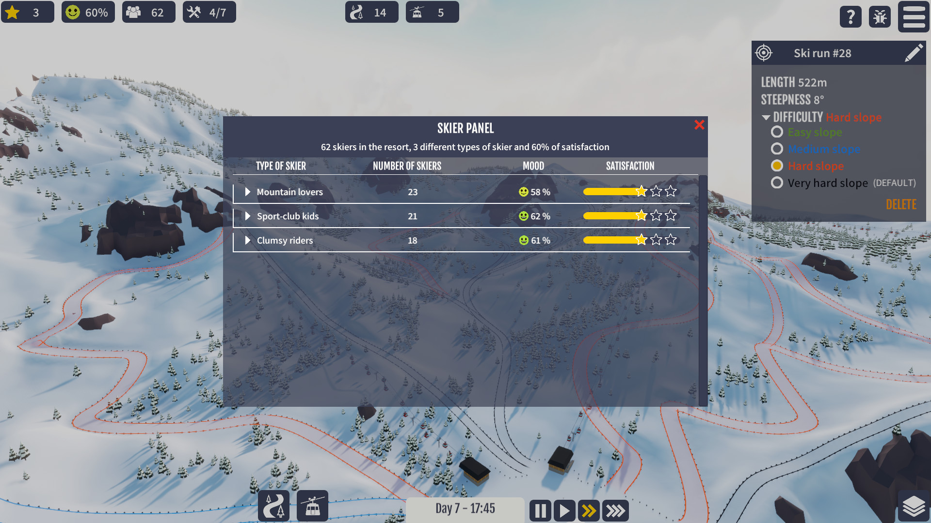 Snowtopia Demo