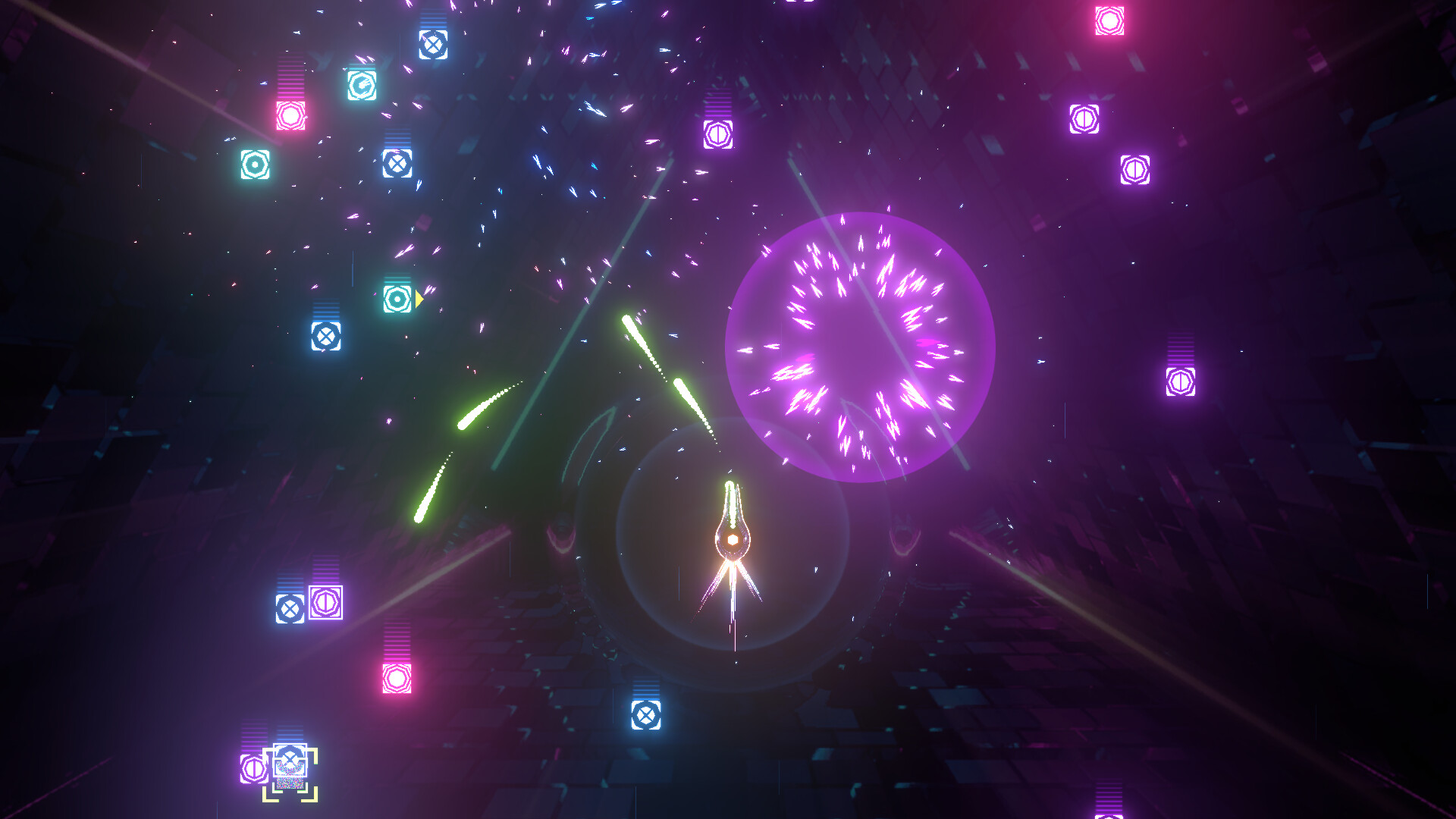 Wavecade Demo