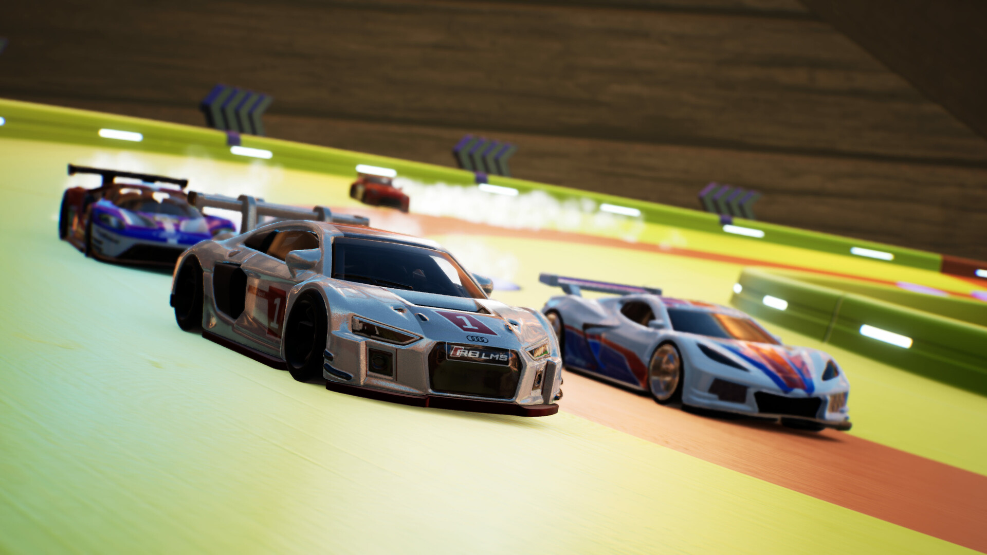 HOT WHEELS UNLEASHED™ 2 - Speed and Style Pack