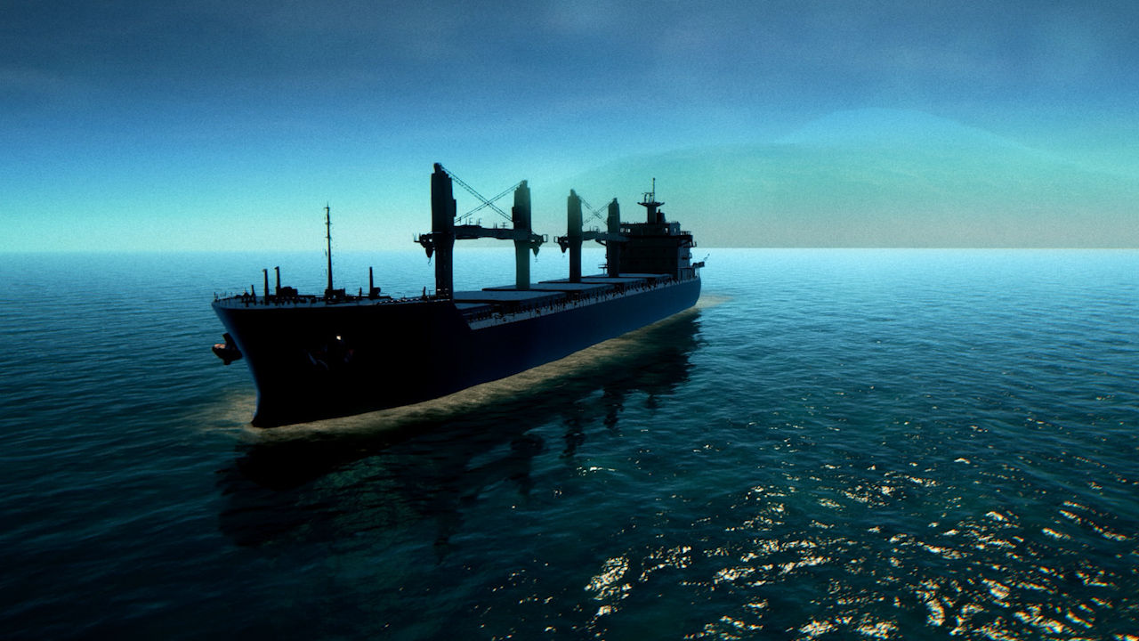 World Ship Simulator
