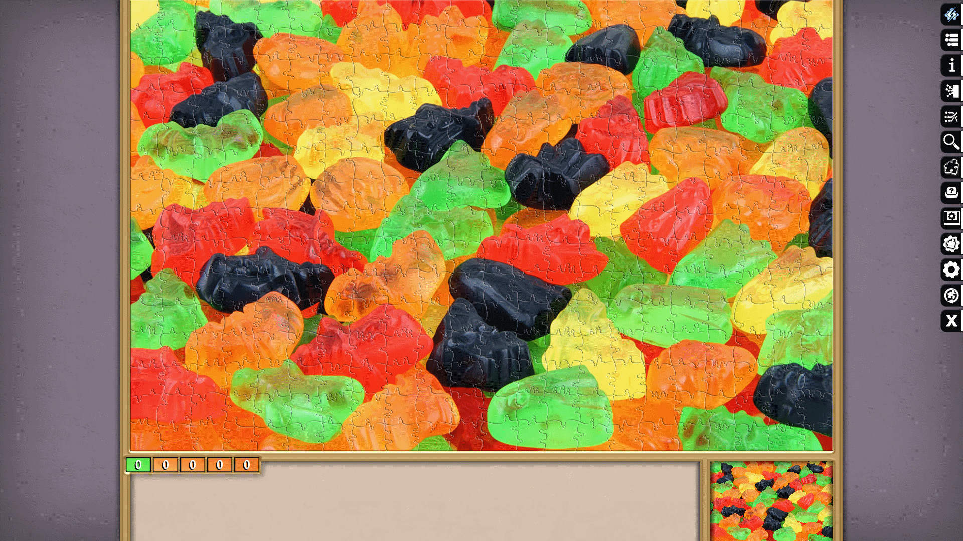 Jigsaw Puzzle Pack - Pixel Puzzles Ultimate: Halloween