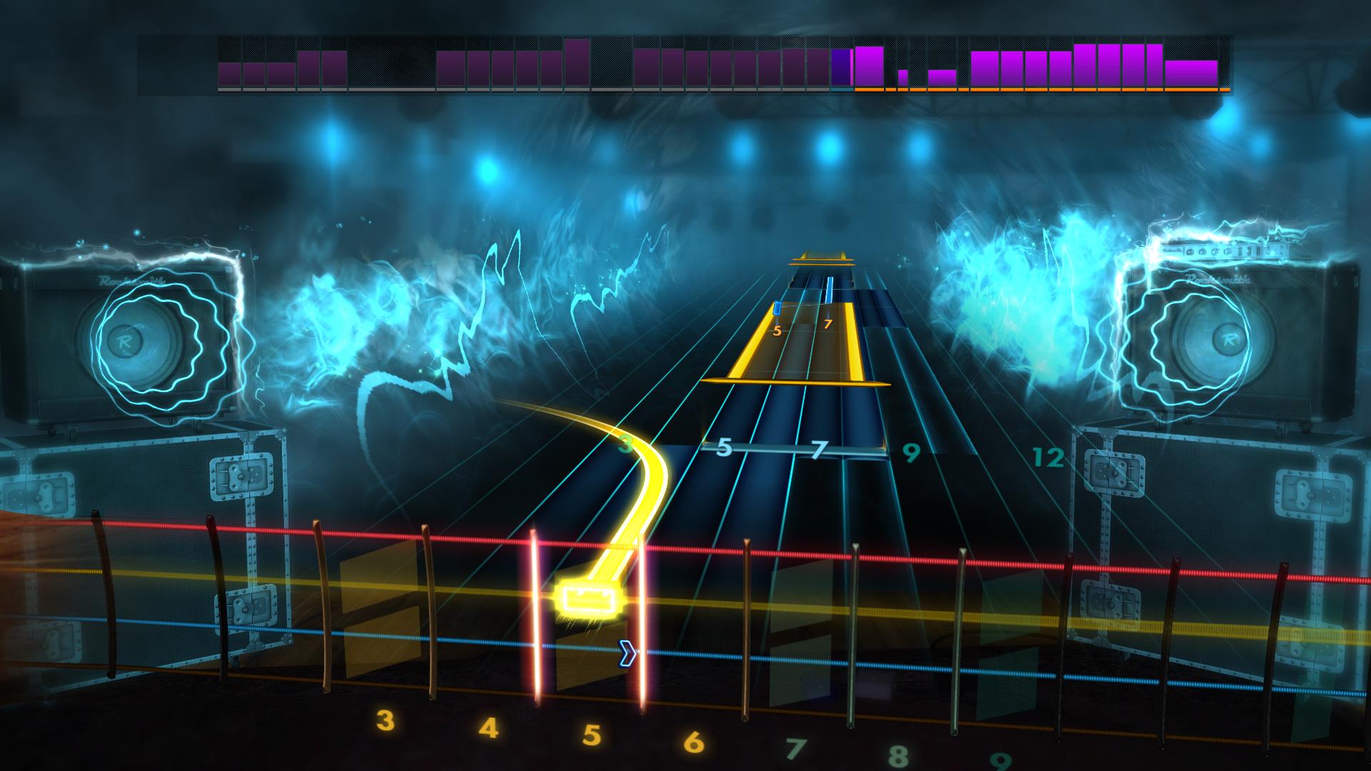 Rocksmith® 2014 Edition – Remastered – Greta Van Fleet - “Safari Song”