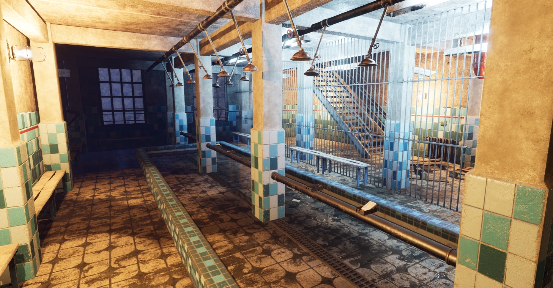 A Night in Prison
