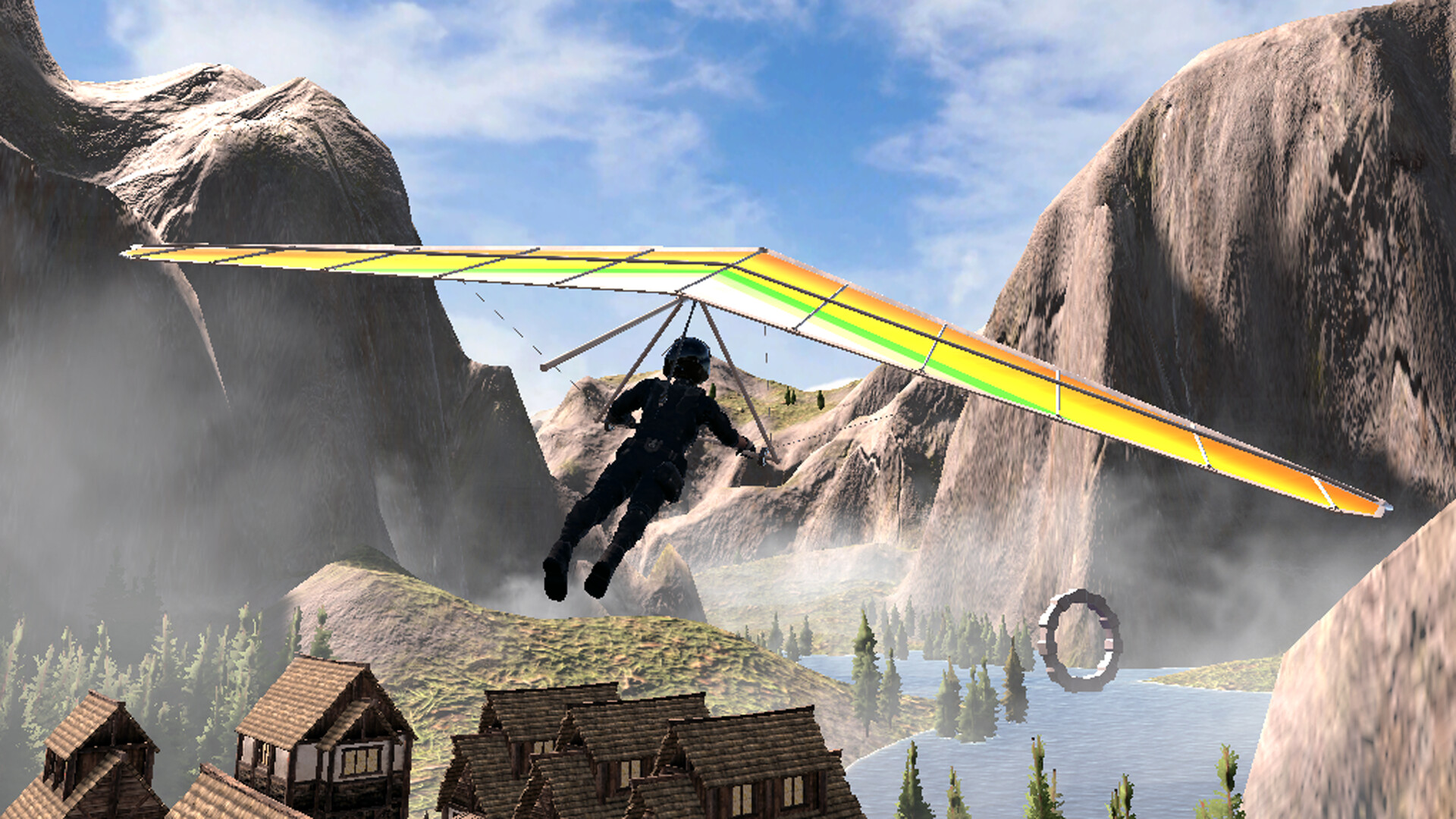 Glider Simulator