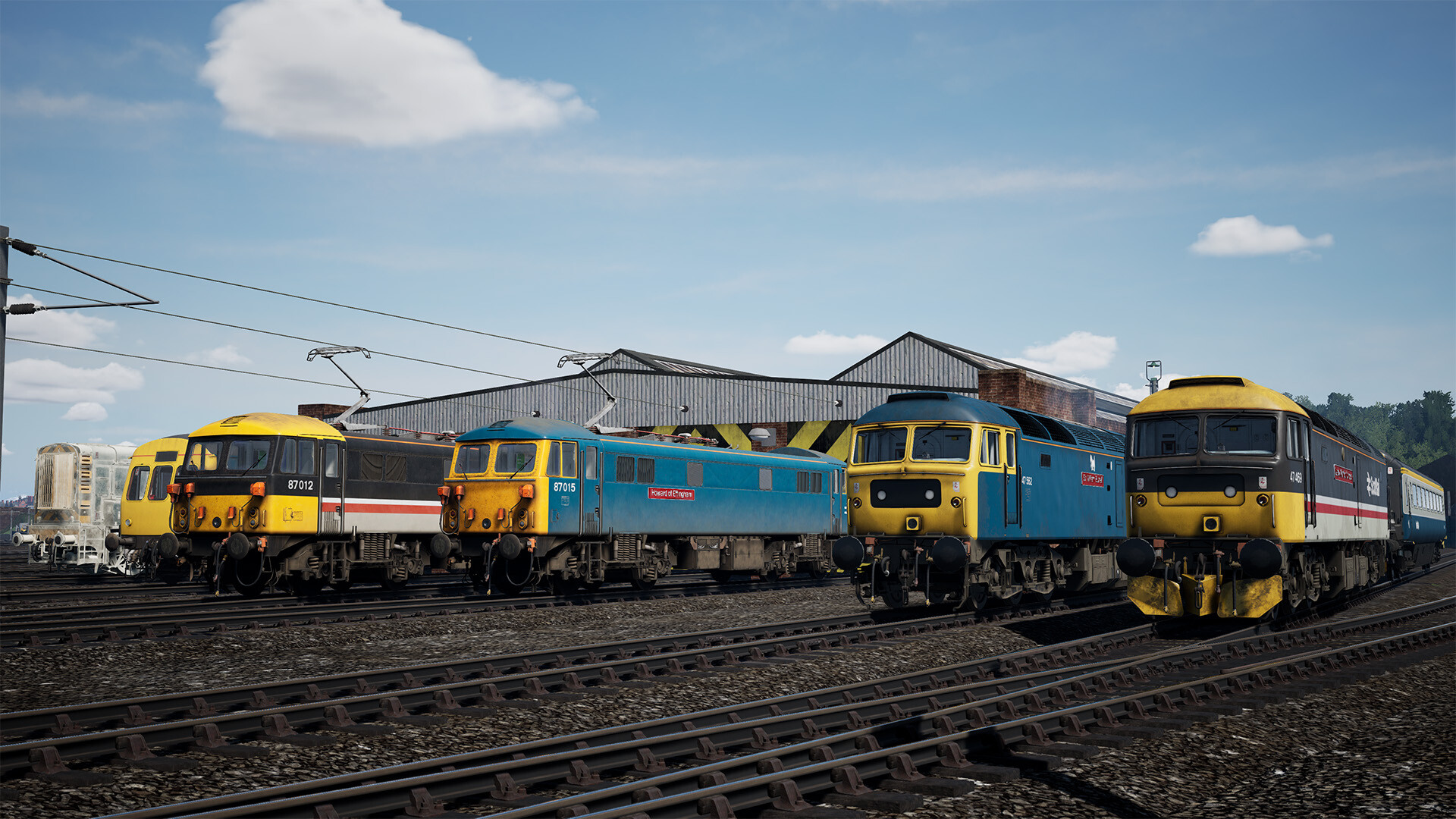 Train Sim World® 6: West Coast Main Line: Preston - Carlisle Route Add-On