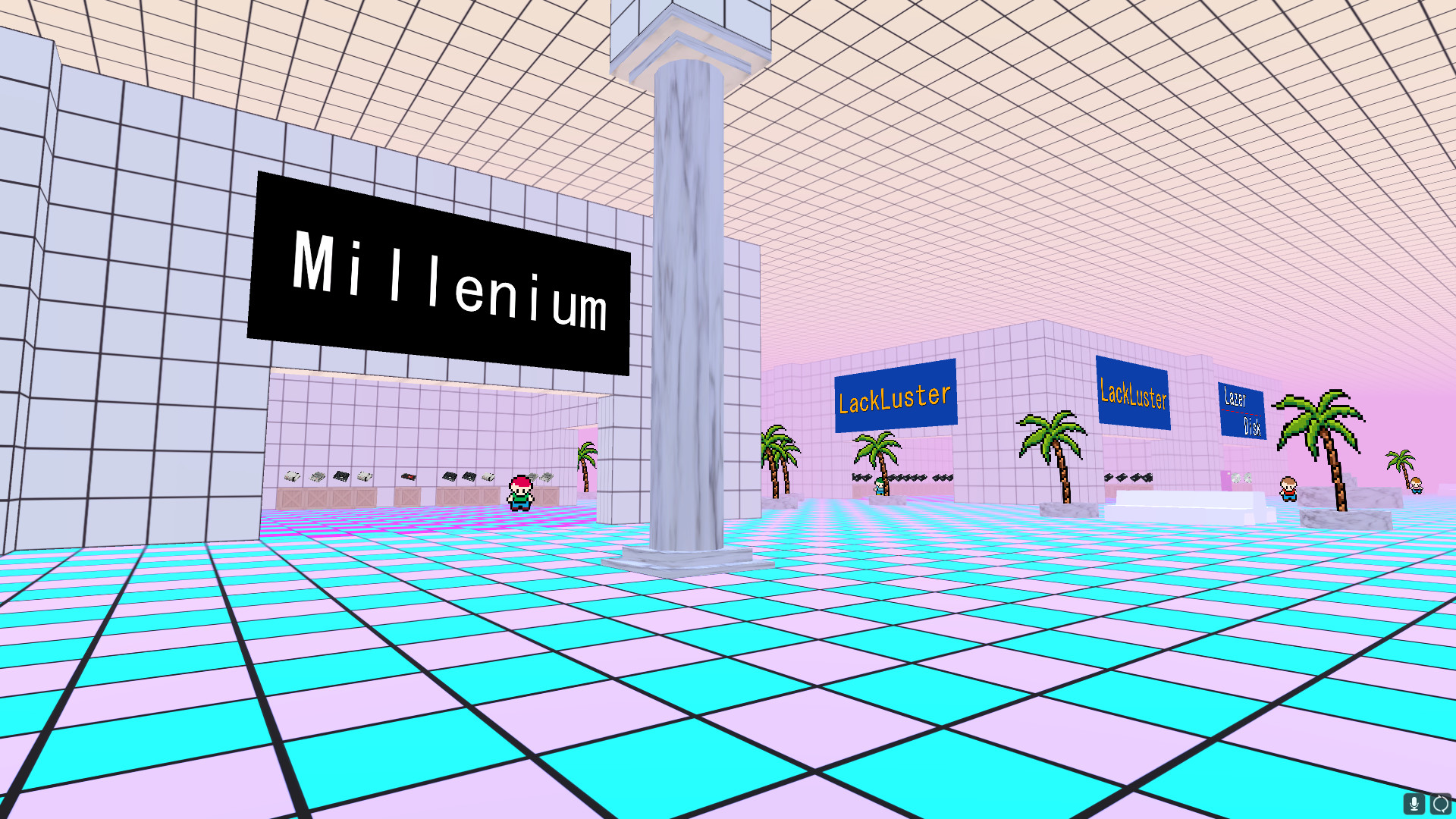 Sunset Mall - Classic