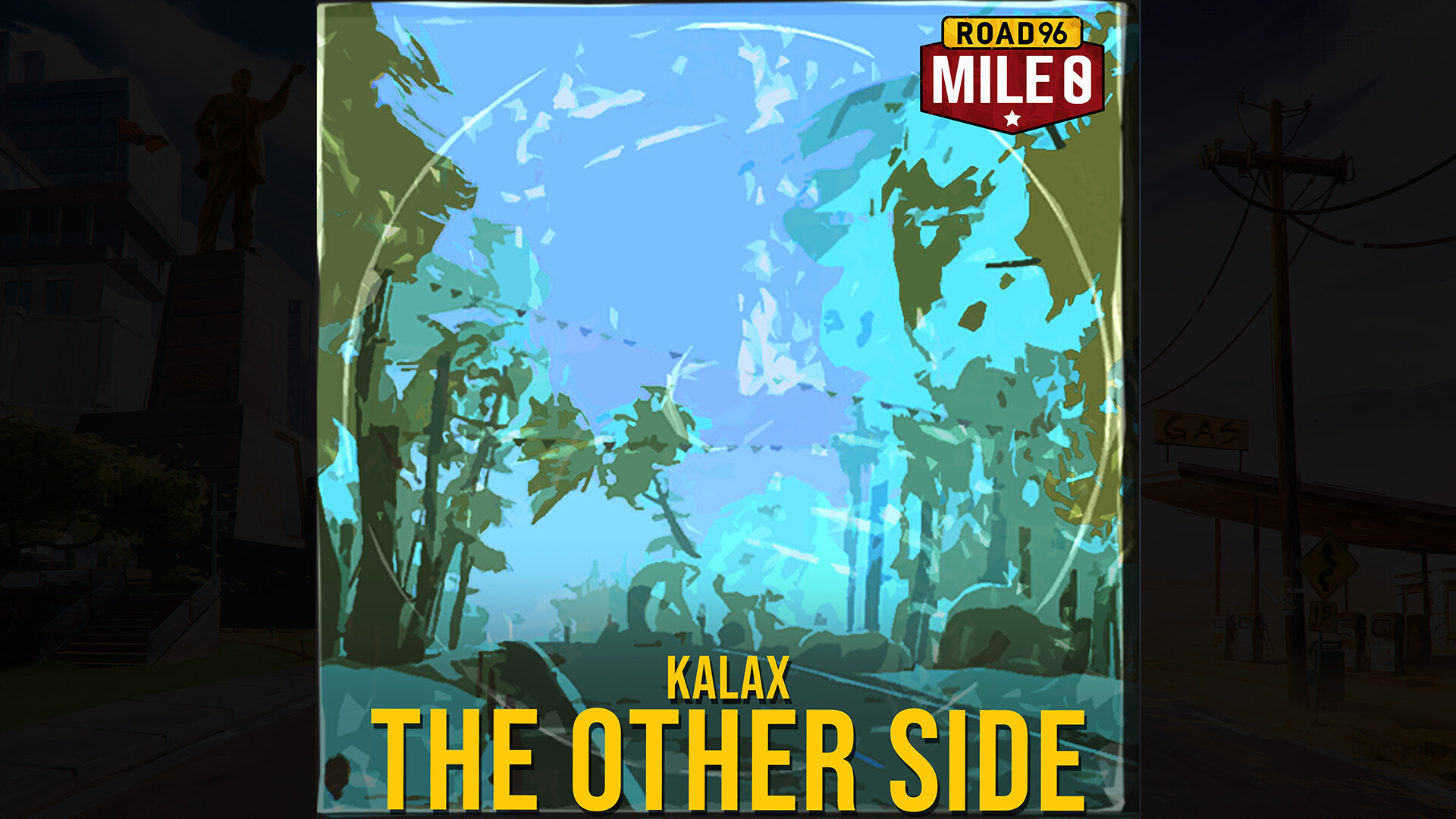 Road 96: Mile 0 - Soundtrack