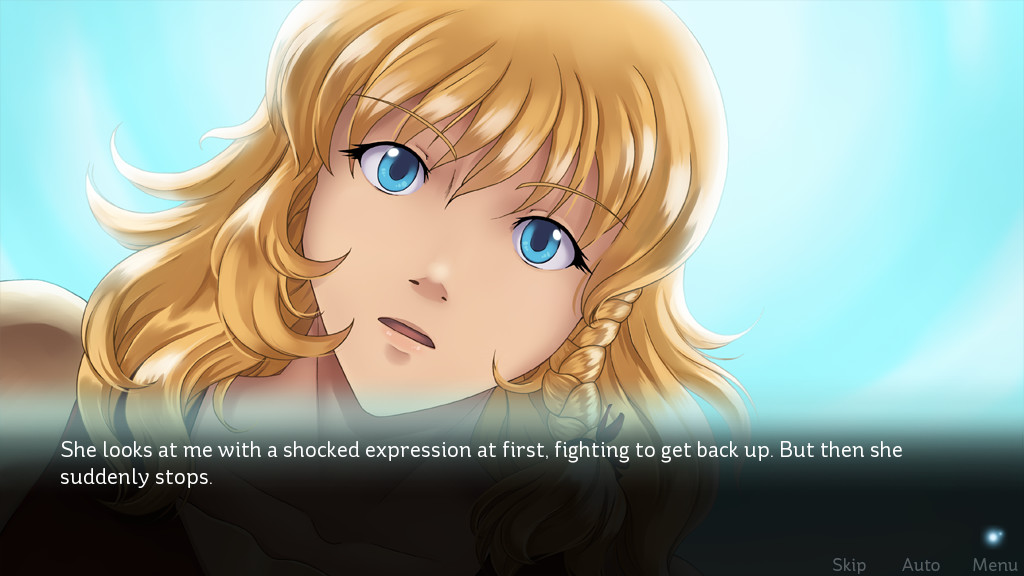 Blue Rose Demo