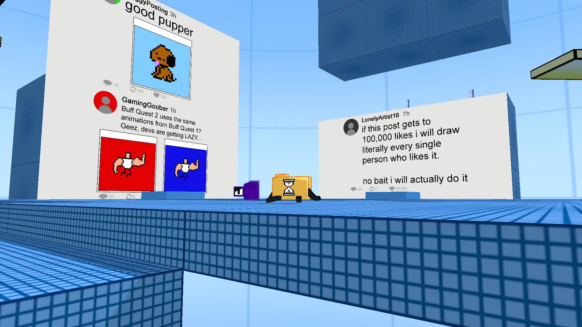 Foldy's OS Quest