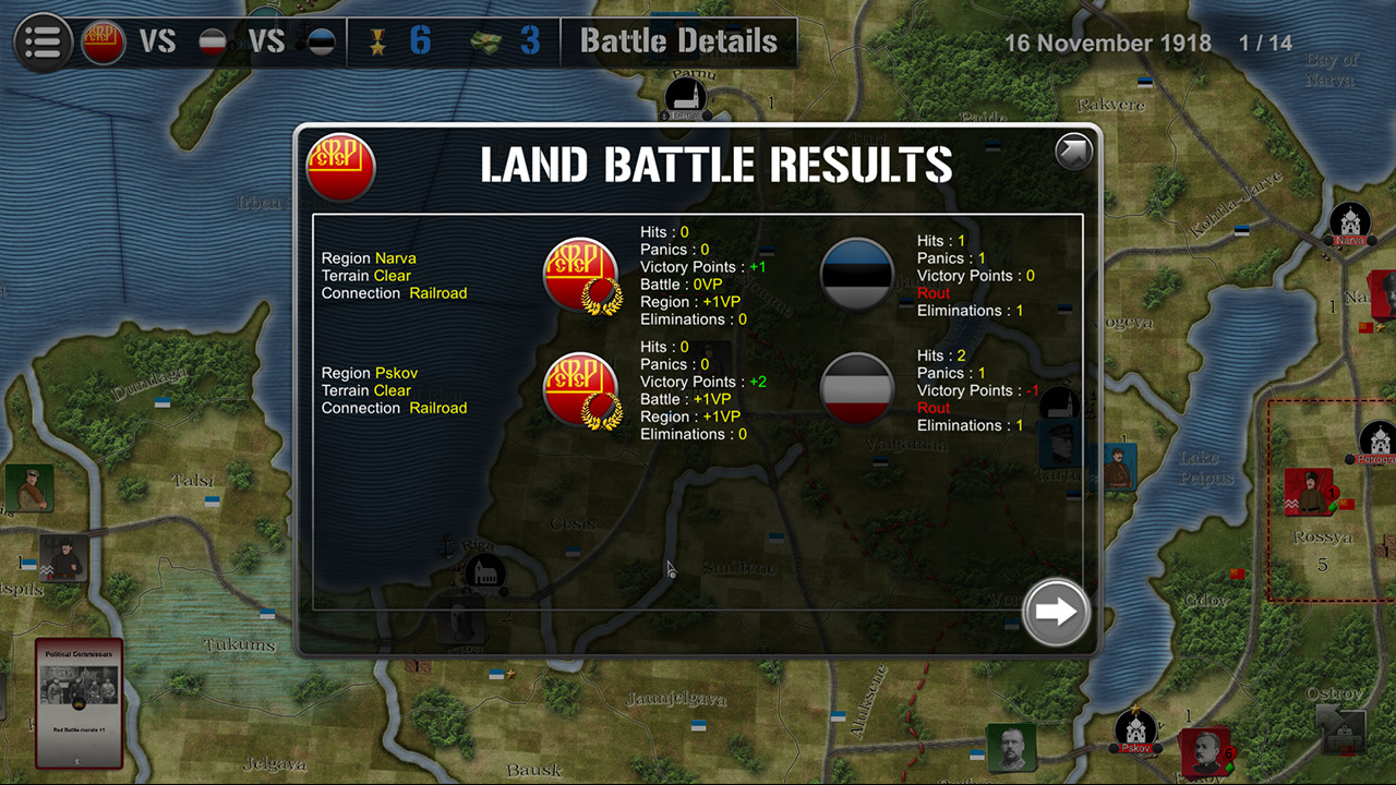 Wars Across the World: Estonia 1918