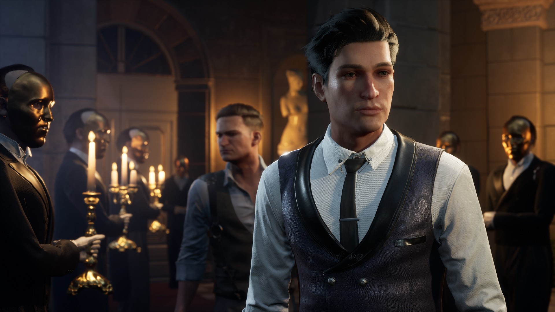 Sherlock Holmes Chapter One - Season Pass