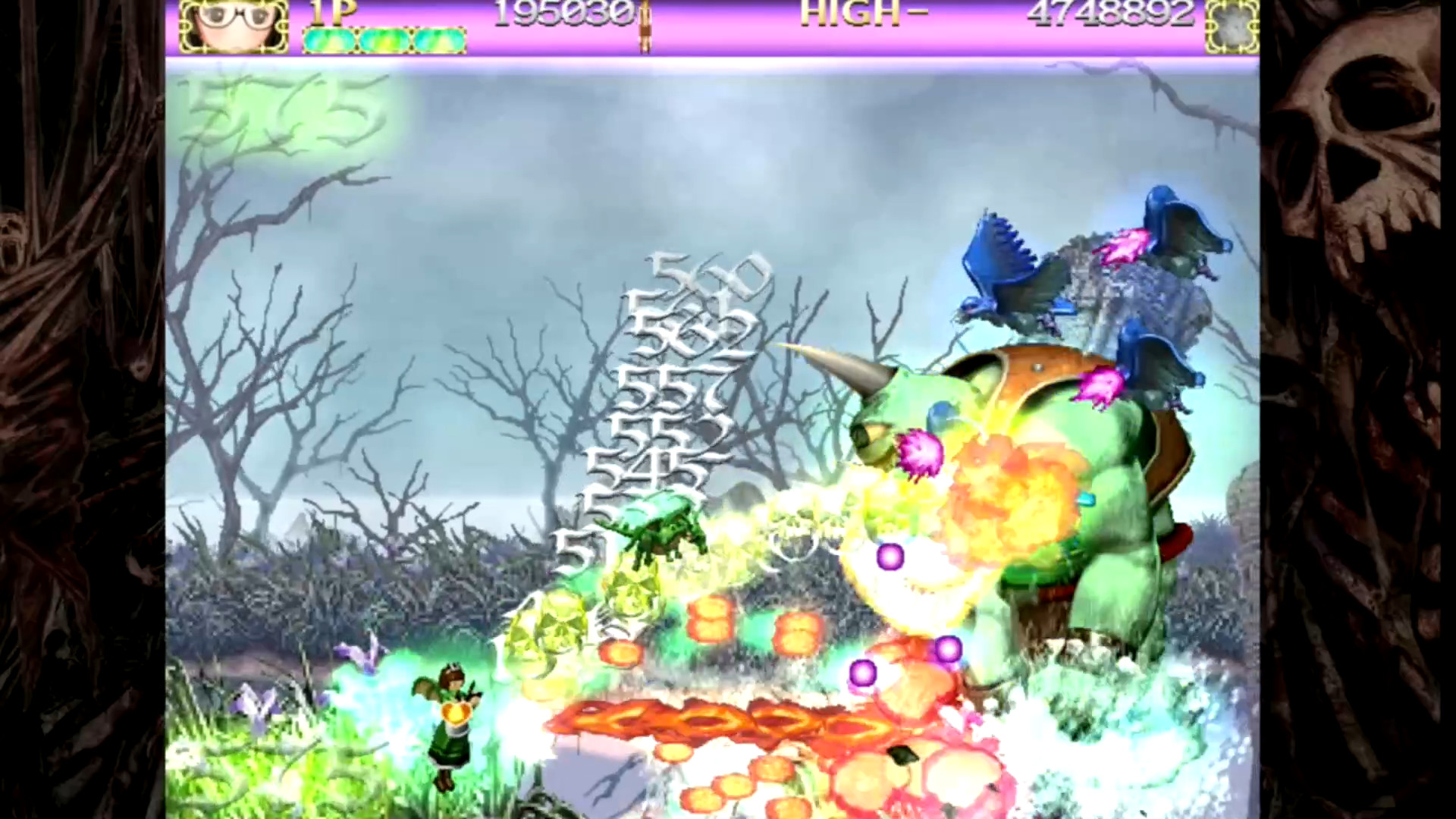 Deathsmiles I・II
