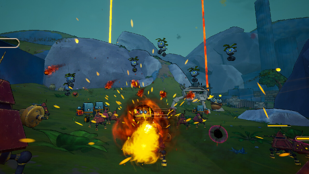 Cog Fire