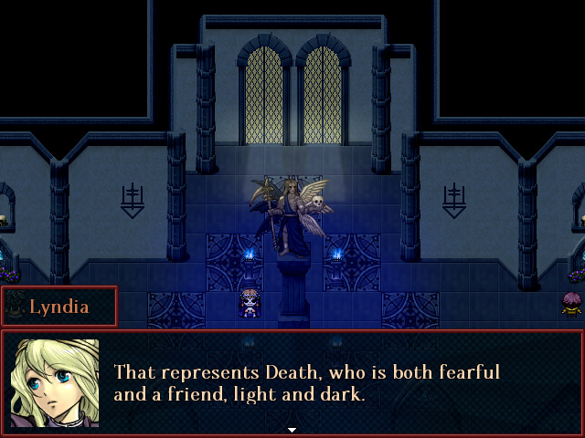 Shadows and Lies