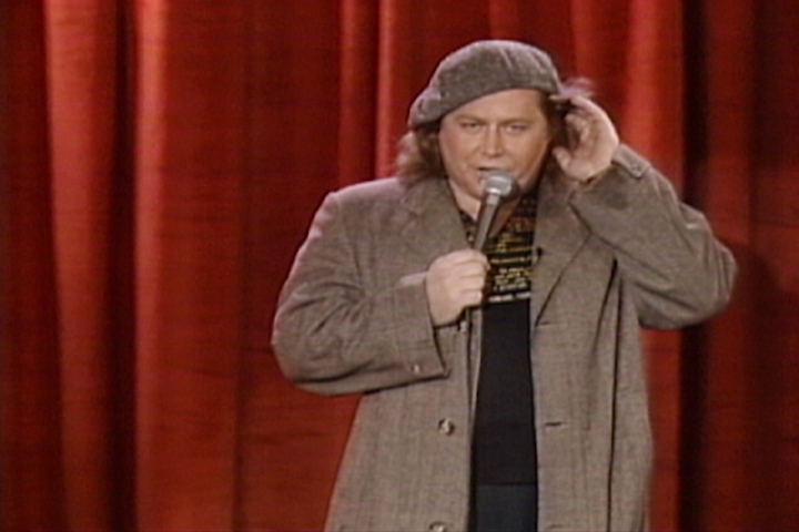 Sam Kinison: Breaking the Rules