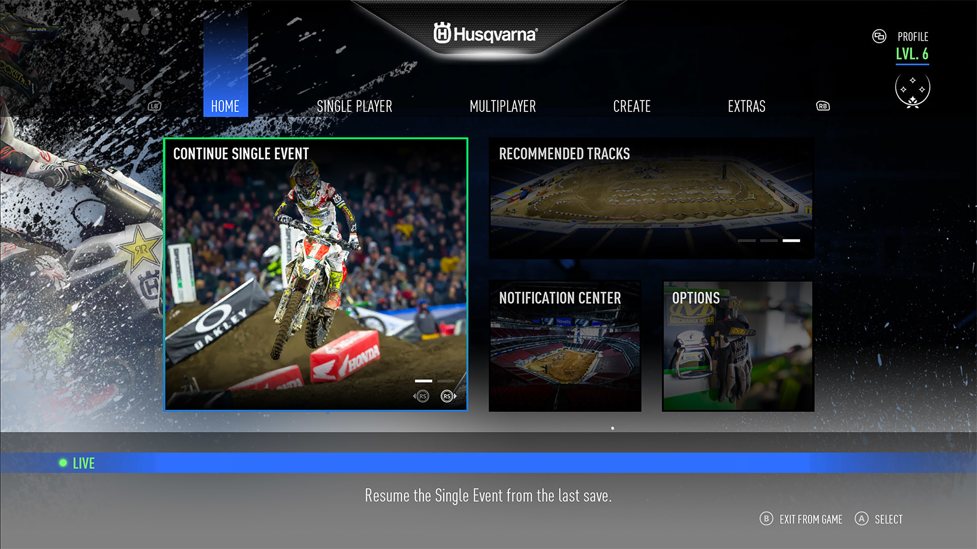 Monster Energy Supercross 3 - Allegiance Pack