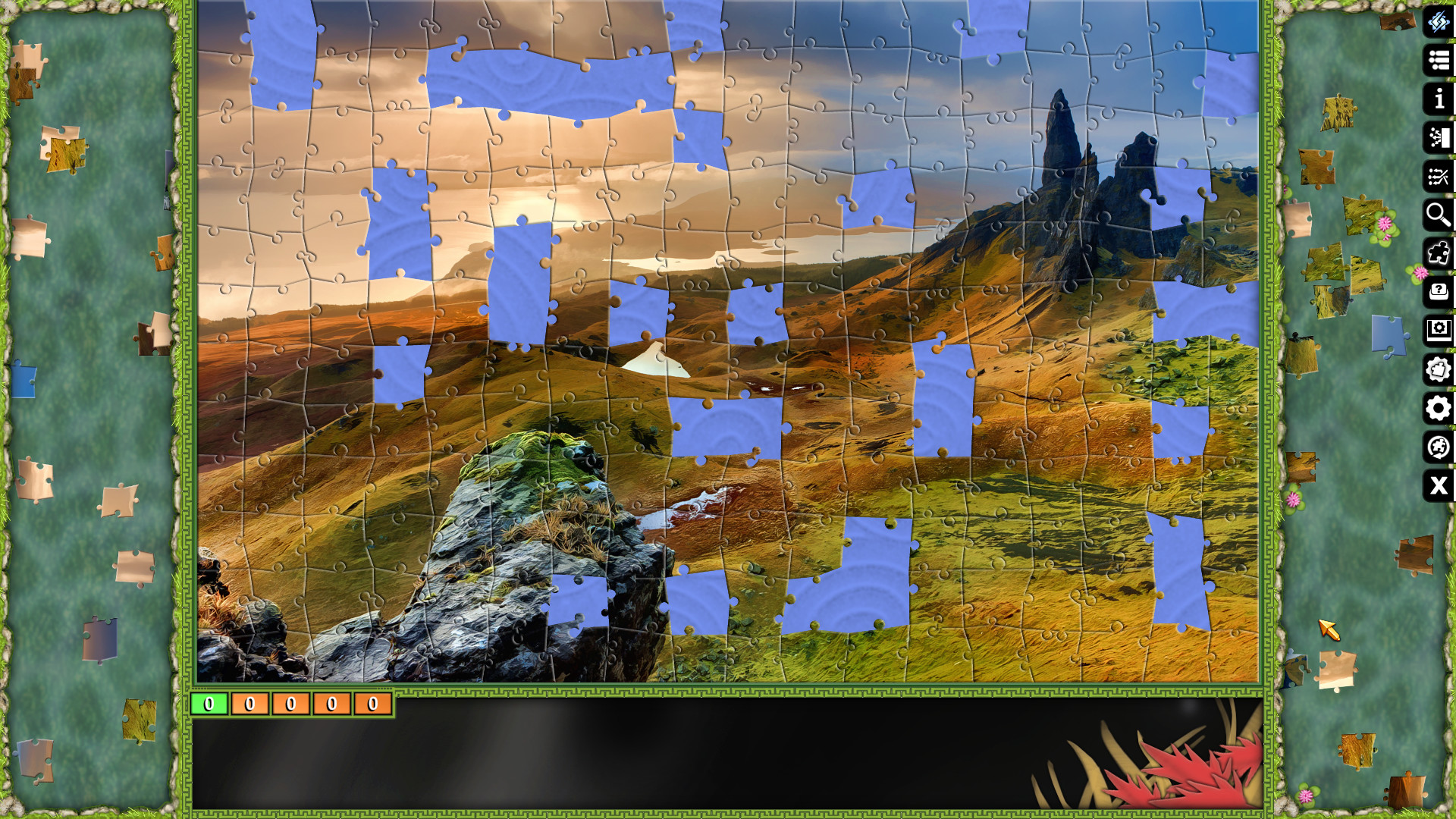 Pixel Puzzles Ultimate Jigsaw