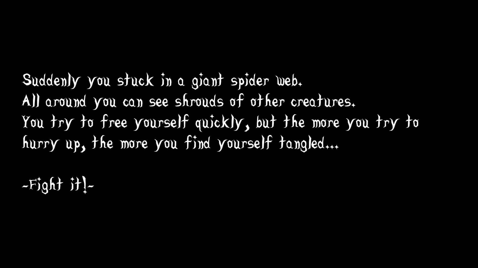 Creepy Mahjong