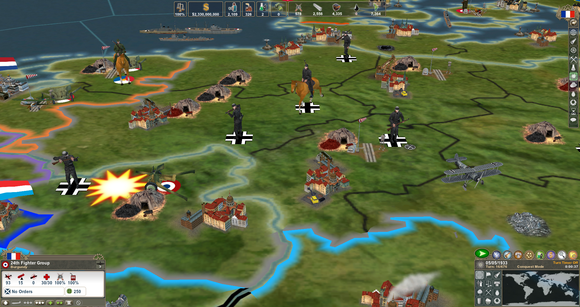 Making History II: The War of the World